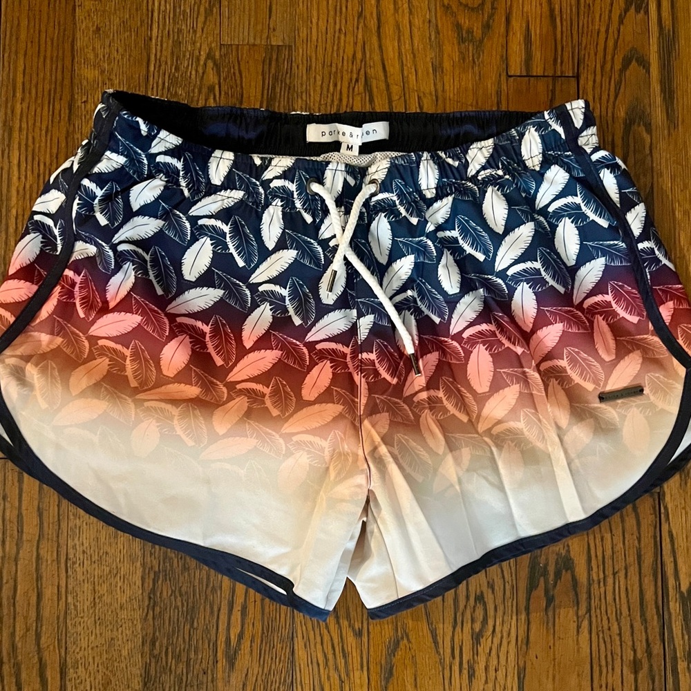 Parke & Ronen Mens Swimwear